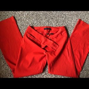 The Limited exact stretch 10P dress pants